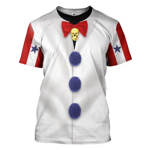 Gearhumans Halloween Captain Spaulding Apparel - Image 3