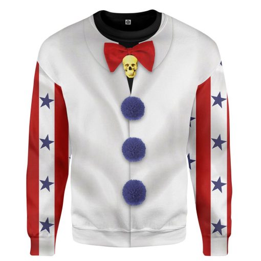 Gearhumans Halloween Captain Spaulding Apparel - Image 2