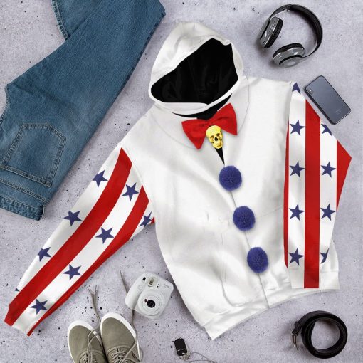 Gearhumans Halloween Captain Spaulding Apparel - Image 20