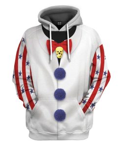 Gearhumans Halloween Captain Spaulding Apparel