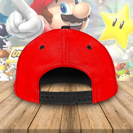 Gearhumans 3D Super Mario Custom Hat - Image 6