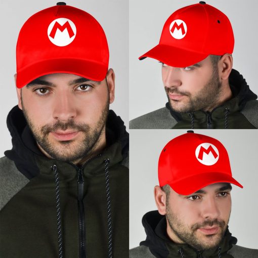 Gearhumans 3D Super Mario Custom Hat - Image 7