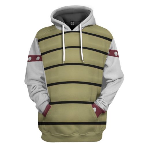 Gearhumans 3D Mario Dry Bowser Custom Tshirt Hoodie Apparel