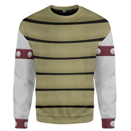 Gearhumans 3D Mario Dry Bowser Custom Tshirt Hoodie Apparel - Image 4