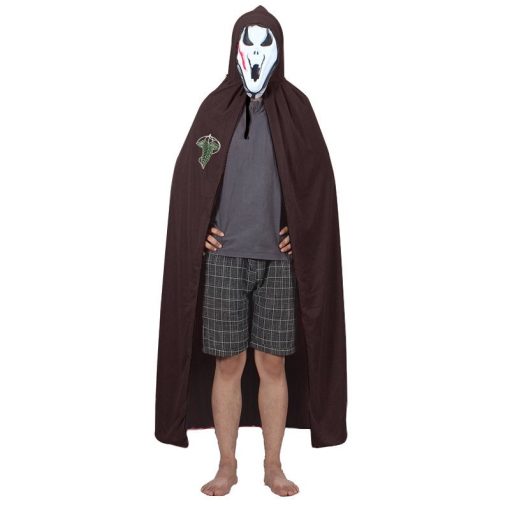 Gearhumans 3D LOTR Pippin Hooded Cloak - Image 2