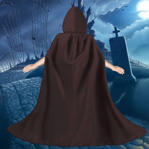Gearhumans 3D LOTR Pippin Hooded Cloak - Image 6