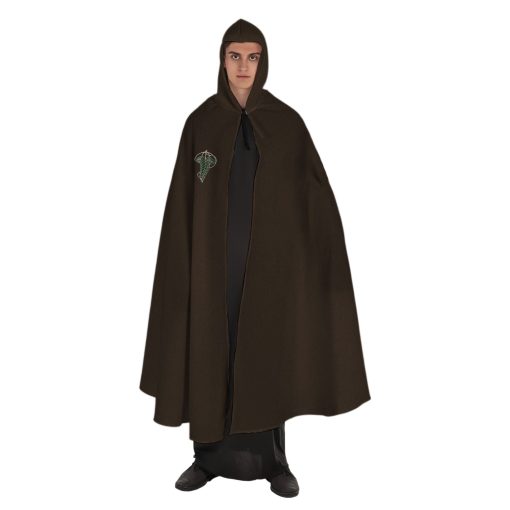 Gearhumans 3D LOTR Sam Hooded Cloak