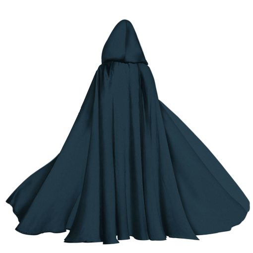 Gearhumans 3D LOTR Frodo Hooded Cloak