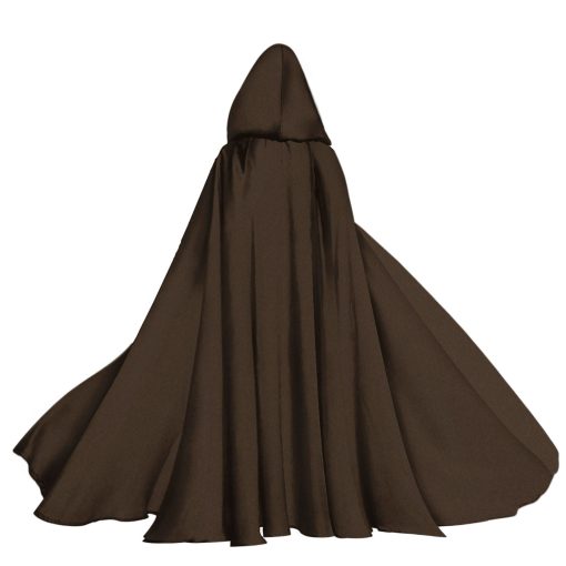 Gearhumans 3D LOTR Sam Hooded Cloak