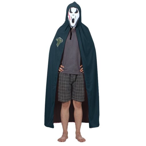 Gearhumans 3D LOTR Frodo Hooded Cloak - Image 2