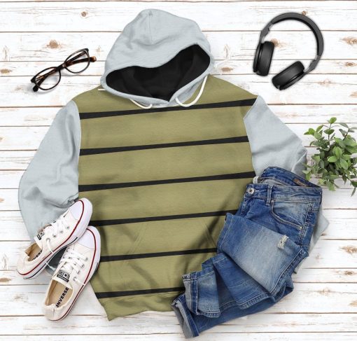 Gearhumans 3D Mario Dry Bones Custom Tshirt Hoodie Apparel - Image 14