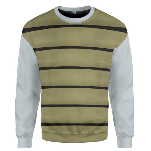 Gearhumans 3D Mario Dry Bones Custom Tshirt Hoodie Apparel - Image 2