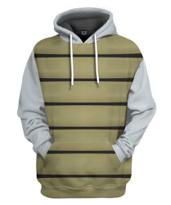 Gearhumans 3D Mario Dry Bones Custom Tshirt Hoodie Apparel