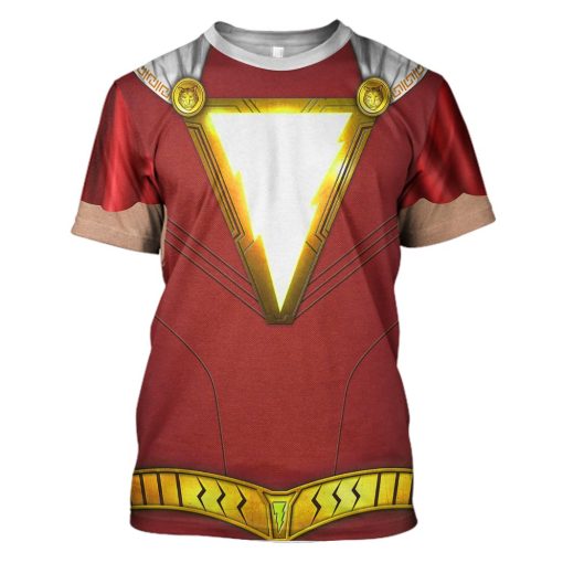 Gearhuman 3D Mary Bromfield Tshirt Hoodie Apparel - Image 3