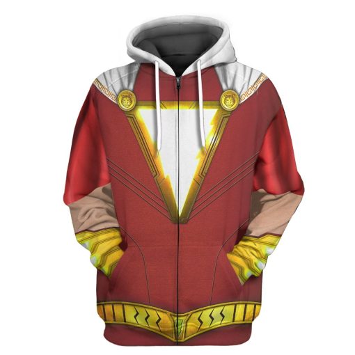 Gearhuman 3D Mary Bromfield Tshirt Hoodie Apparel - Image 4