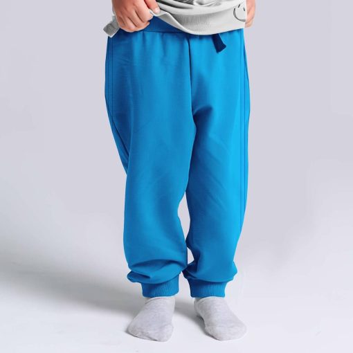 Gearhumans 3D Mario Custom Kid Sweatpants - Image 5