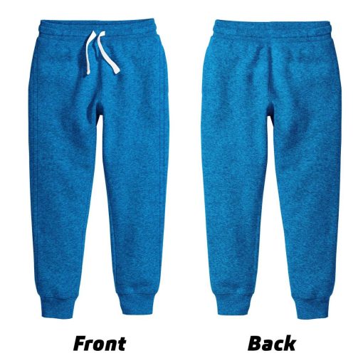 Gearhumans 3D Mario Custom Kid Hoodie - Image 4