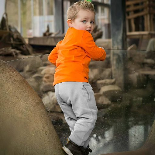 Gearhumans 3D Toad Mario Custom Kid Hoodie - Image 6