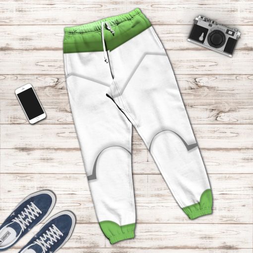 Gearhumans 3D Toy Story Buzz Lightyear Space Ranger Cosplay Custom Name Tshirt Hoodie Apparel 25 Gearhumans 3D Toy Story Buzz Lightyear Space Ranger Cosplay Custom Name Tshirt Hoodie Apparel - Image 25