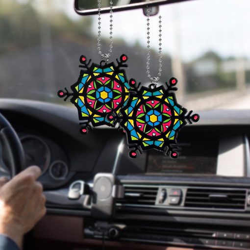 Gearhumans 3D ELV PRL Winter Wonderland Custom Ornament - Image 2