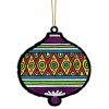 Wood Ornament/1 Pack