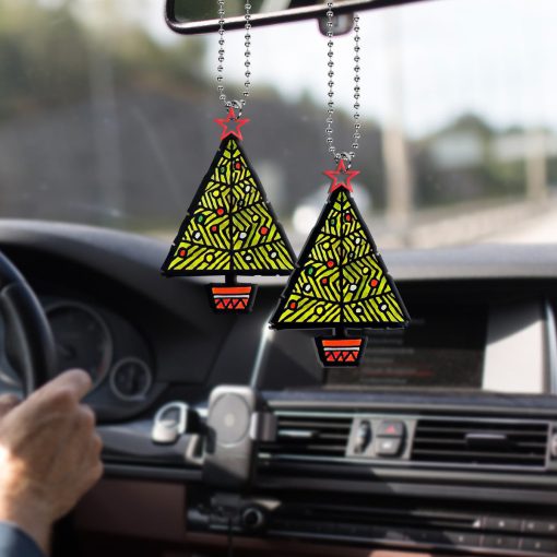 Gearhumans 3D ELV PRL The First Noel Custom Ornament - Image 2