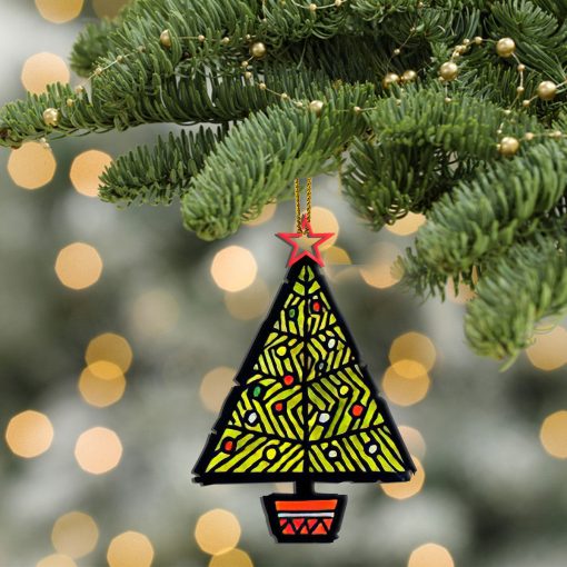 Gearhumans 3D ELV PRL The First Noel Custom Ornament - Image 3