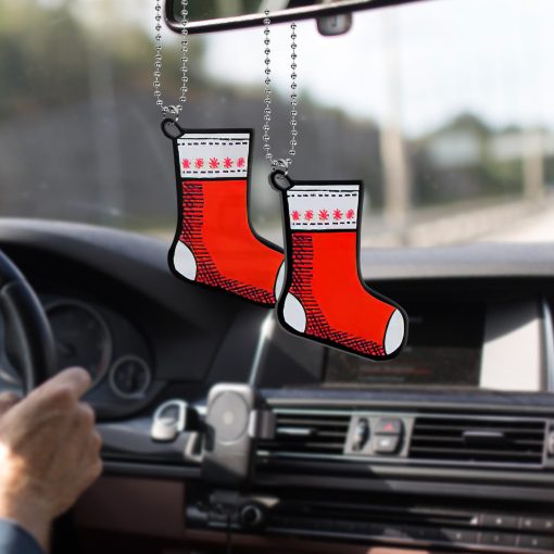 Gearhumans 3D ELV PRL If I Get Home On Christmas Day Custom Ornament - Image 2