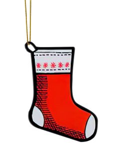 Gearhumans 3D ELV PRL If I Get Home On Christmas Day Custom Ornament