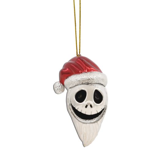 Gearhumans 3D Nightmare Before Christmas Jack Skellington Custom Ornament - Image 2
