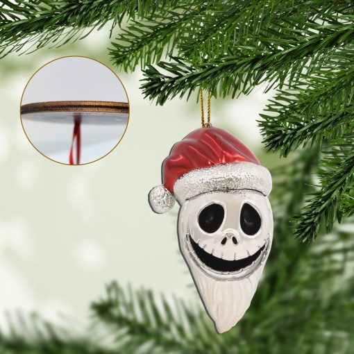 Gearhumans 3D Nightmare Before Christmas Jack Skellington Custom Ornament - Image 5