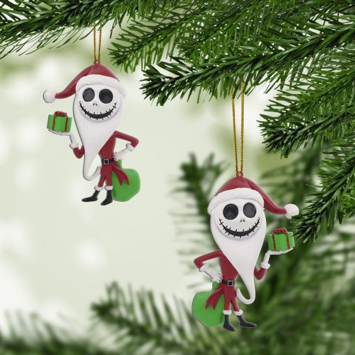 Gearhumans 3D Nightmare Before Christmas Jack Skellington Custom Ornament - Image 5
