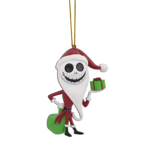Gearhumans 3D Nightmare Before Christmas Jack Skellington Custom Ornament - Image 2