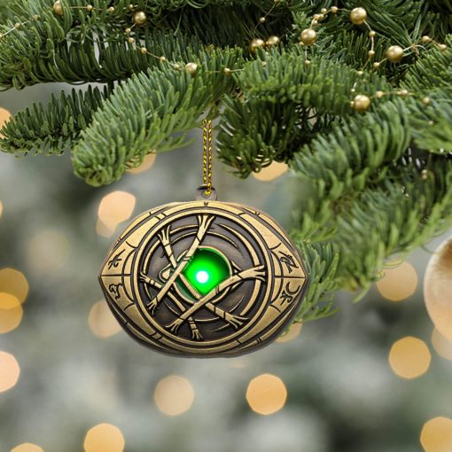 Gearhumans 3D Dr Strange Eye Of Agamotto Custom Ornament - Image 5
