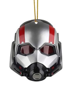 Gearhumans 3D Marvel Ant Man Helmet Custom Ornament