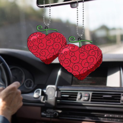 Gearhumans 3D Devil Fruits Ope Ope No Mi Custom Ornament - Image 2