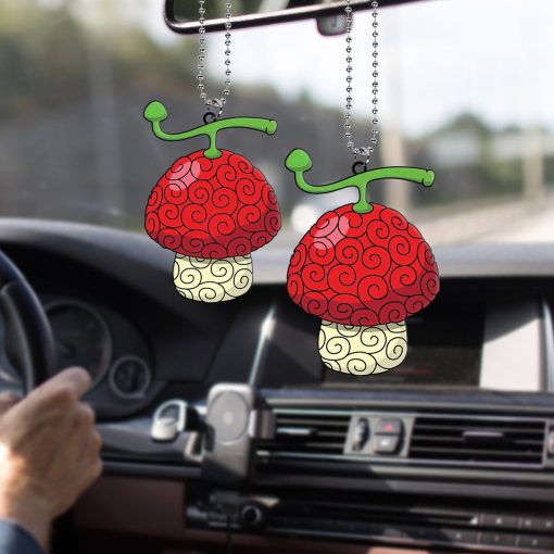 Gearhumans 3D Devil Fruits Hito Hito No Mi Custom Ornament - Image 2