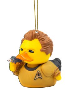 Gearhumans 3D S.T James Cosplaying Duck Custom Ornament