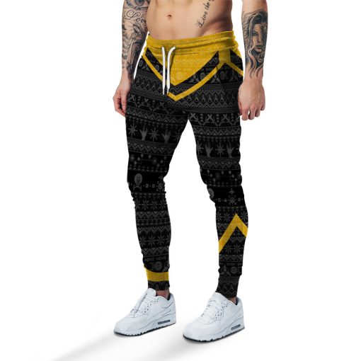 Gearhumans 3D S.T Picard 2020 Yellow Ugly Christmas Custom Ugly Long Sleeve 15 Gearhumans 3D S.T Picard 2020 Yellow Ugly Christmas Custom Ugly Long Sleeve