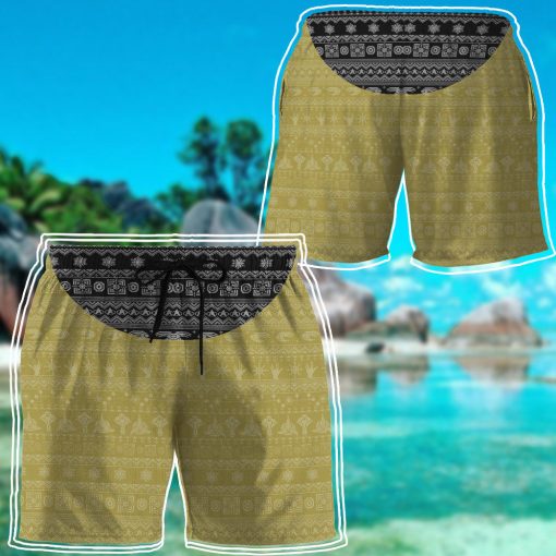 Gearhumans 3D S.T The Original Series 1966 1969 Yellow Ugly Christmas Custom Hawaii Shirt 12 Gearhumans 3D S.T The Original Series 1966 1969 Yellow Ugly Christmas Custom Hawaii Shirt - Image 12