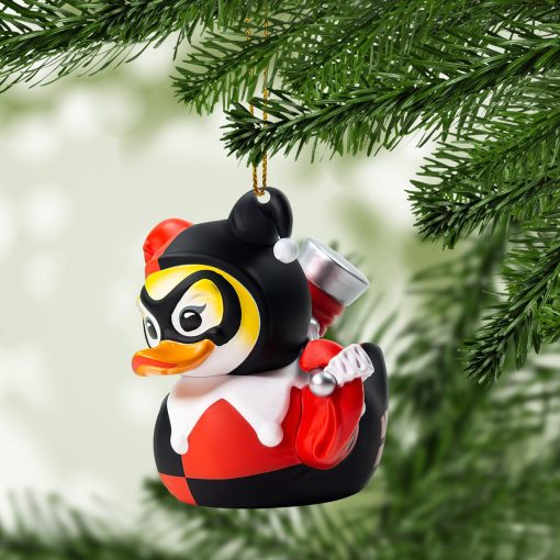 Gearhumans 3D J And Q Cosplaying Duck Custom Ornament