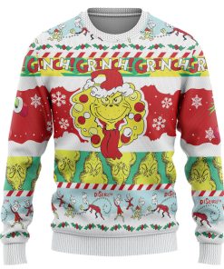 Gearhumans 3D TG Ugly Christmas Edition Custom Ugly Sweater