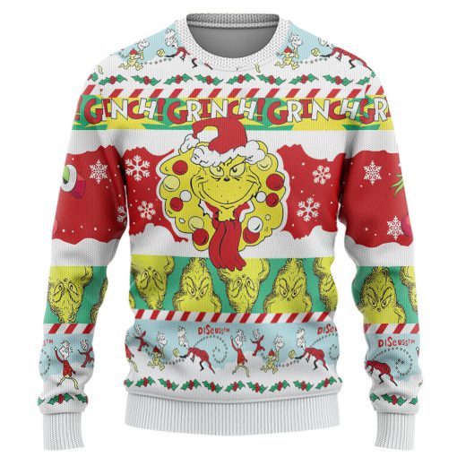 Gearhumans 3D TG Ugly Christmas Edition Custom Ugly Sweater 2 Gearhumans 3D TG Ugly Christmas Edition Custom Ugly Sweater