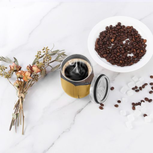 Gearhumans 3D S.T Geordi La Forge Ugly Christmas Edition Custom Tumbler - Image 8