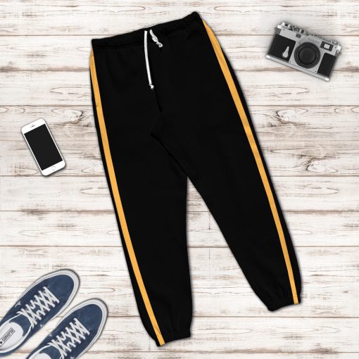 Gearhumans 3D S.T Wrath of Khan Starfleet Yellow Uniform Custom Ugly Long Sleeve - Image 10