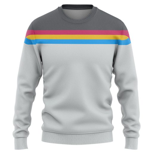 Gearhumans 3D S.T Wesley Crusher Custom Hoodie Tshirt Apparel 15 Gearhumans 3D S.T Wesley Crusher Custom Hoodie Tshirt Apparel - Image 15