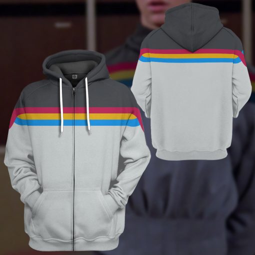 Gearhumans 3D S.T Wesley Crusher Custom Hoodie Tshirt Apparel 17 Gearhumans 3D S.T Wesley Crusher Custom Hoodie Tshirt Apparel - Image 17
