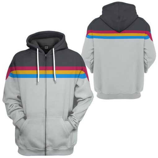 Gearhumans 3D S.T Wesley Crusher Custom Hoodie Tshirt Apparel 14 Gearhumans 3D S.T Wesley Crusher Custom Hoodie Tshirt Apparel - Image 14
