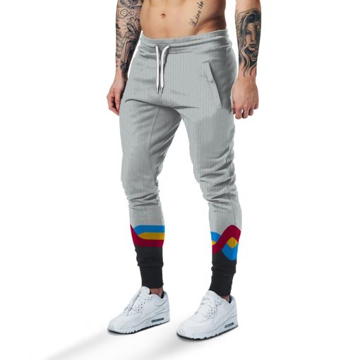 Gearhumans 3D S.T Wesley Crusher Custom Ugly Long sleeve 7 Gearhumans 3D S.T Wesley Crusher Custom Ugly Long sleeve - Image 6