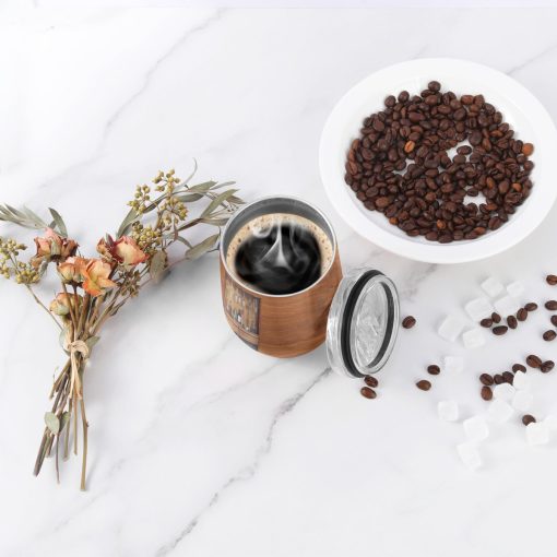 Gearhumans 3D Might Be Water Might Be Wine Tumbler - Image 8